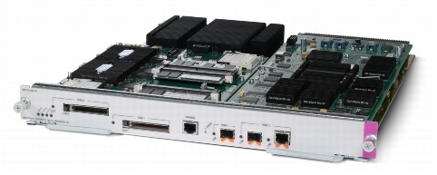 �} 1 Cisco 7600 �V���[�Y ���[�g �X�C�b�` �v���Z�b�T 720