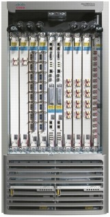 �} 1 Cisco CRS-3 8 �X���b�g �V���O���V�F���t �V�X�e��