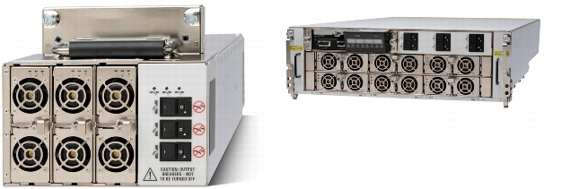 図 1 Cisco CRS モジュラ電源システム