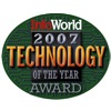 InfoWorld 2007 Technology of the Year Award
