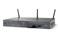 Cisco ISR 881 ���[�^