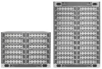 �} 1 Cisco SFS 7012D ����� 7024D InfiniBand �T�[�o �X�C�b�`