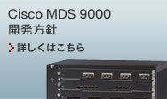 Cisco MDS 9000 �̊J�����j