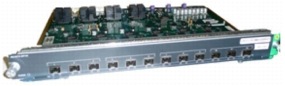 図 3 WS-X4712-SFP+E Cisco Catalyst 4500E シリーズ 12 ポート 10 ギガビット イーサネット(SFP+)