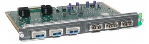 図 4 WS-X4606-X2-E Cisco Catalyst 4500E シリーズ 6 ポート 10 ギガビット イーサネット(X2)