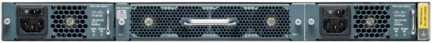図 3 Cisco Catalyst 4948E-F の背面パネル