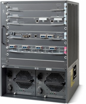 図 1 Cisco Catalyst 6500 BSN