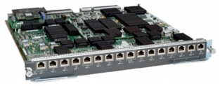 �} 1 Cisco Catalyst 6500 16 �|�[�g 10 �M�K�r�b�g �C�[�T�l�b�g�������W���[��