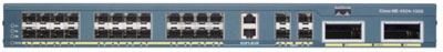 �} 1 Cisco ME 4924-10GE �X�C�b�` 