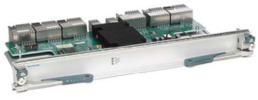 �} 1 Cisco Nexus 7000 10 �X���b�g �t�@�u���b�N ���W���[��
