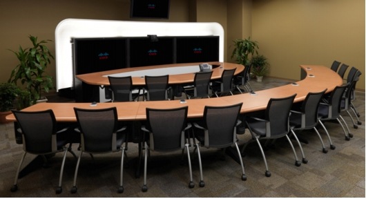 Cisco TelePresence 3200