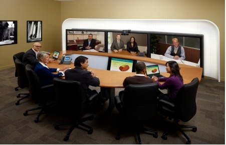 �} 1 Cisco TelePresence System 3010
