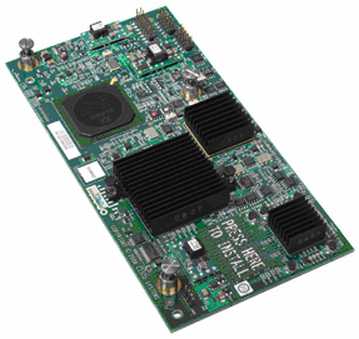 図 1 Cisco UCS M71KR-Q QLogic Converged Network Adapter(CNA; 統合型ネットワーク アダプタ)