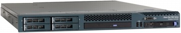 図 1 Cisco Flex 7500 シリーズ Cloud Controller