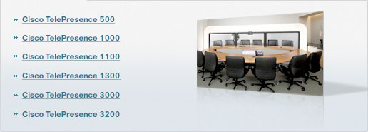 Cisco TelePresence �V�X�e��