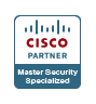 Master Security Specialization partner