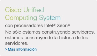 Cisco Unified Computing System