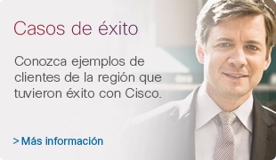 Casos de éxito