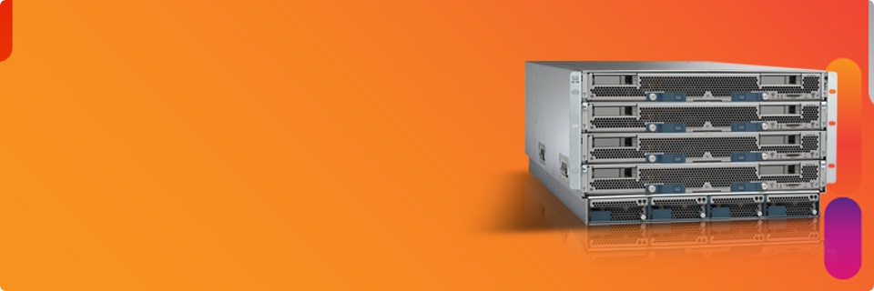 Cisco Unified Computing System