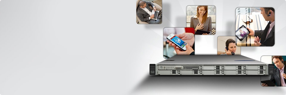 Cisco Business Edition 6000