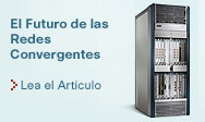 Futuro de la convergencia de red