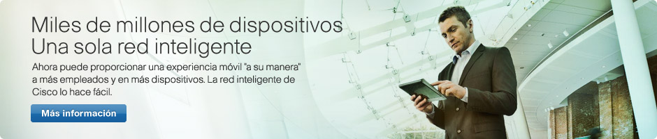 Más información