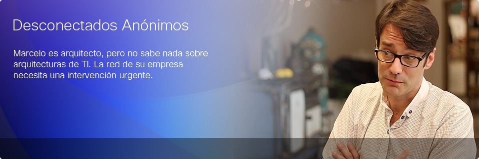 La red de su empresa necesita una intervención urgente