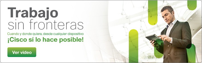 Trabajo  sin Fronteras - Cuando y donde quiera desde cualquier dispositivo