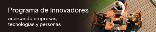 Programa de Innovadores de Cisco