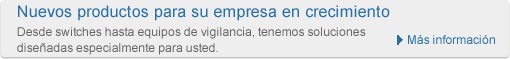 Nuevos productos para su empresa en crecimiento