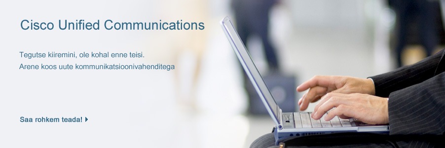 Cisco Unified communications