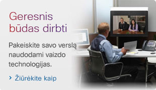 Geresnis būdas dirbti