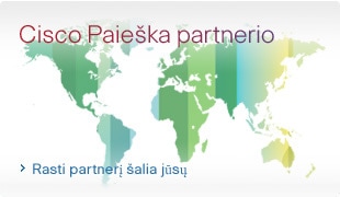 Suraskite parduotuvę arčiausiai Jūsų partnerį.