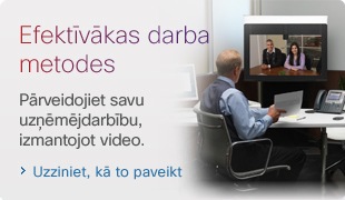 Efektīvākas darba metodes