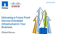 Delivering a Future Proof Service Orientated Infrastructure to Your Business