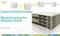 Cisco's Unified Access: