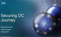 Securing DC Journey