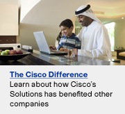 The Cisco Difference