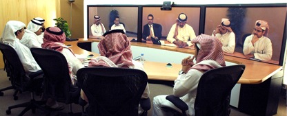 Cisco launches TelePresence in KSA