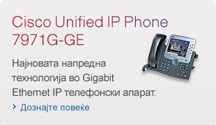 Cisco Unified IP Phone