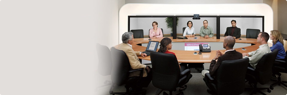 Cisco Telepresence - Дознајте повеќе!
