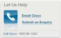 Cisco Assistant