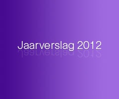 Jaarverslag 2012 Jaarverslag 2012