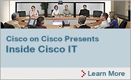 cisco on cisco