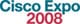 Cisco Expo logo
