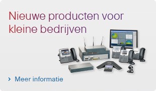 Nieuwe producten voor kleine bedrijven