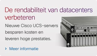 De rendabiliteit van datacenters verbeteren