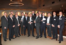 Cisco Partner Awards 2010 - fotografie Esther van Putten