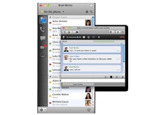 Cisco Jabber Screenshot