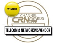 CRN Channel Award